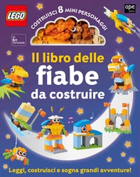 Il libro delle fiabe da costruire. Lego - Librerie.coop Il libro delle fiabe da costruire. Lego - Librerie.coop