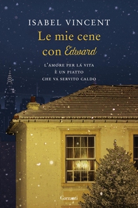 Le mie cene con Edward - Librerie.coop Le mie cene con Edward - Librerie.coop