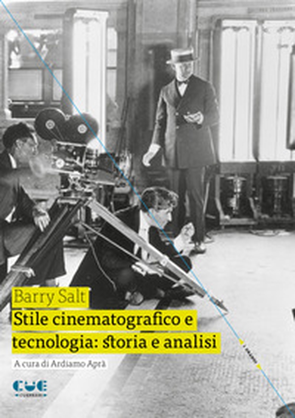 Stile cinematografico e tecnologia: storia e analisi - Librerie.coop Stile cinematografico e tecnologia: storia e analisi - Librerie.coop