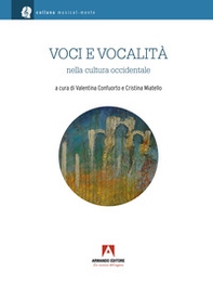Voci e vocalità nella cultura occidentale - Librerie.coop
