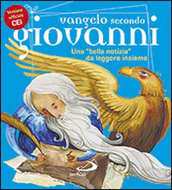 Vangelo secondo Giovanni. Una «bella notizia» da leggere insieme - Librerie.coop Vangelo secondo Giovanni. Una «bella notizia» da leggere insieme - Librerie.coop