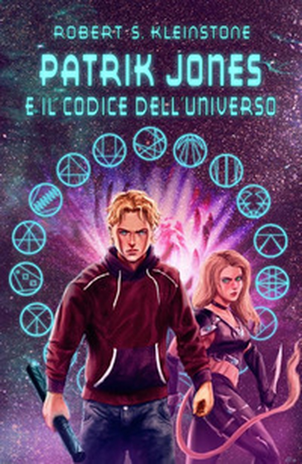 Patrik Jones e il codice dell'universo - Librerie.coop Patrik Jones e il codice dell'universo - Librerie.coop