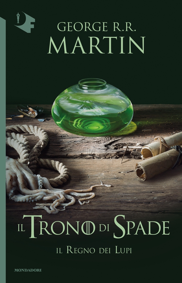 Il Trono di Spade - III. Il regno dei lupi - Librerie.coop Il Trono di Spade - III. Il regno dei lupi - Librerie.coop