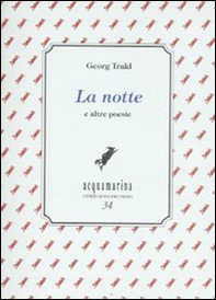La notte e altre poesie - Librerie.coop