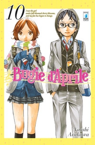 Bugie d'aprile - Vol. 10 - Librerie.coop Bugie d'aprile - Vol. 10 - Librerie.coop