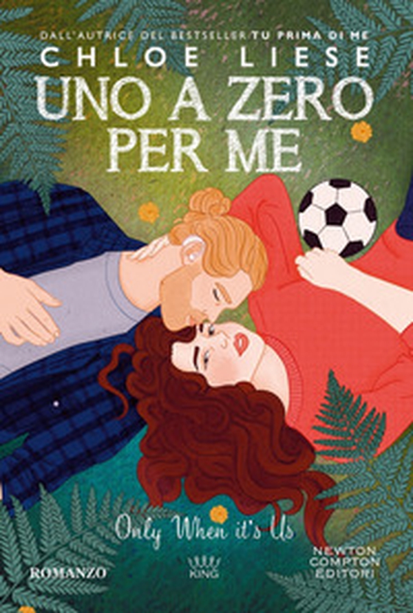 Uno a zero per me. Only when it's us - Librerie.coop