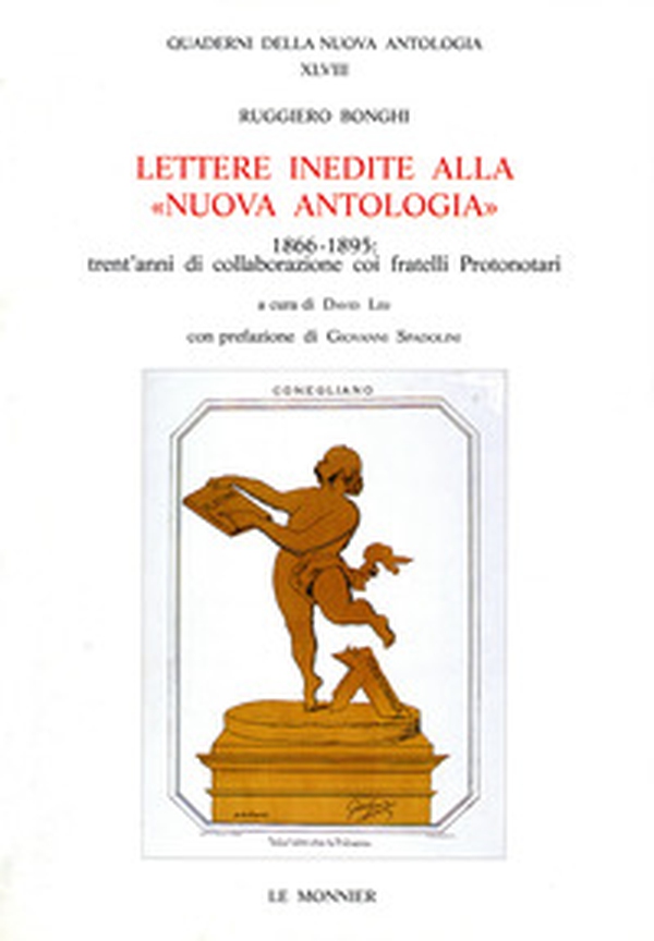 Lettere inedite alla «Nuova Antologia» - Librerie.coop Lettere inedite alla «Nuova Antologia» - Librerie.coop