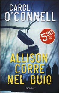 Allison corre nel buio - Librerie.coop