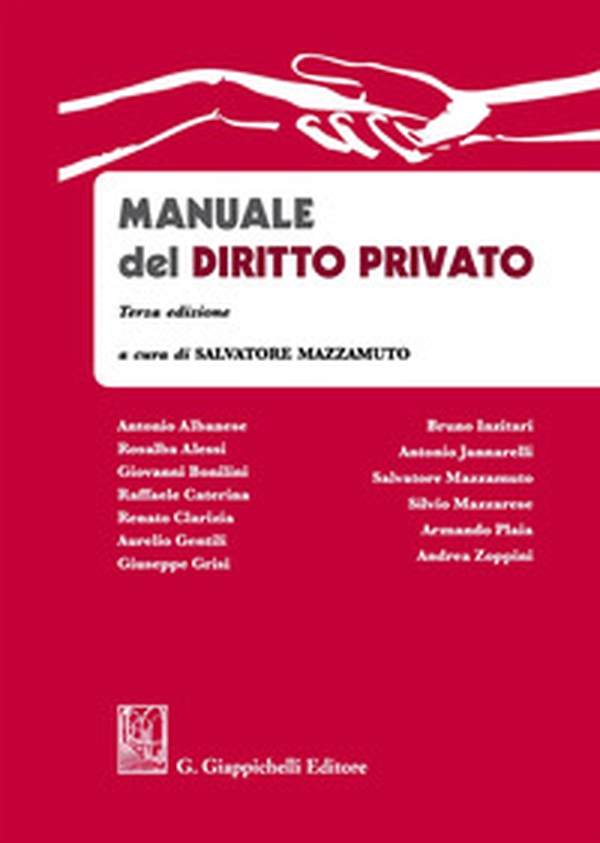 Manuale del diritto privato - Librerie.coop Manuale del diritto privato - Librerie.coop