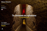 I colori del buio. Ta chròmata tes aphaneias. Un viaggio nel sottosuolo di Napoli. Ediz. italiana e inglese - Librerie.coop