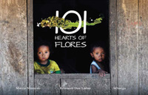 101 Hearts of Flores - Librerie.coop 101 Hearts of Flores - Librerie.coop