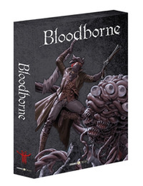 Bloodborne. Cofanetto - Vol. 1-5 - Librerie.coop Bloodborne. Cofanetto - Vol. 1-5 - Librerie.coop