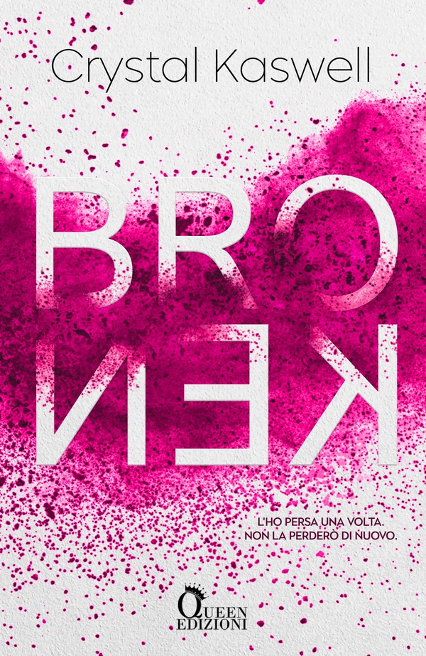 Broken - Librerie.coop Broken - Librerie.coop