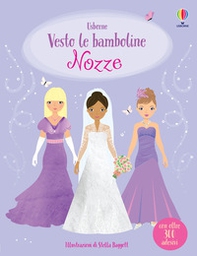 Nozze. Con adesivi - Librerie.coop Nozze. Con adesivi - Librerie.coop