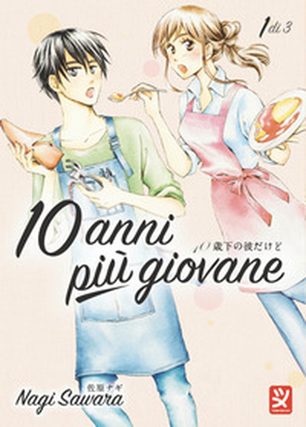 10 anni più giovane - Vol. 1 - Librerie.coop 10 anni più giovane - Vol. 1 - Librerie.coop