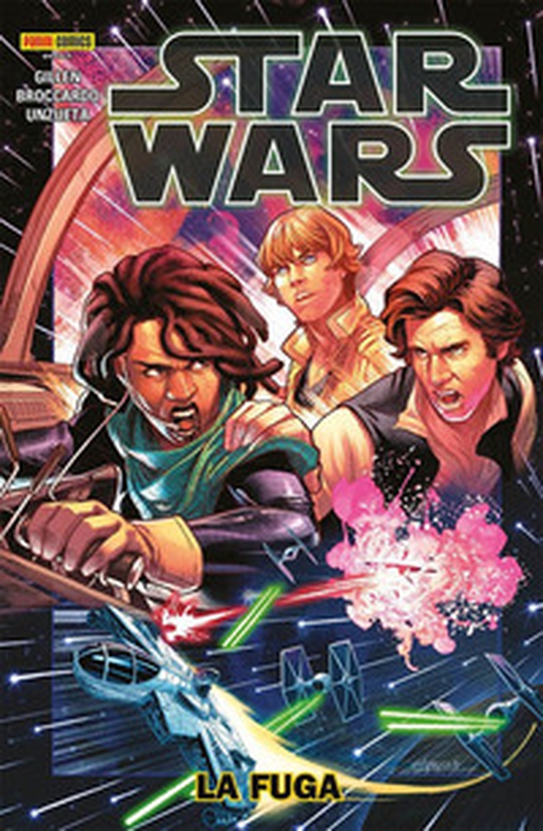 La fuga. Star Wars - Librerie.coop La fuga. Star Wars - Librerie.coop