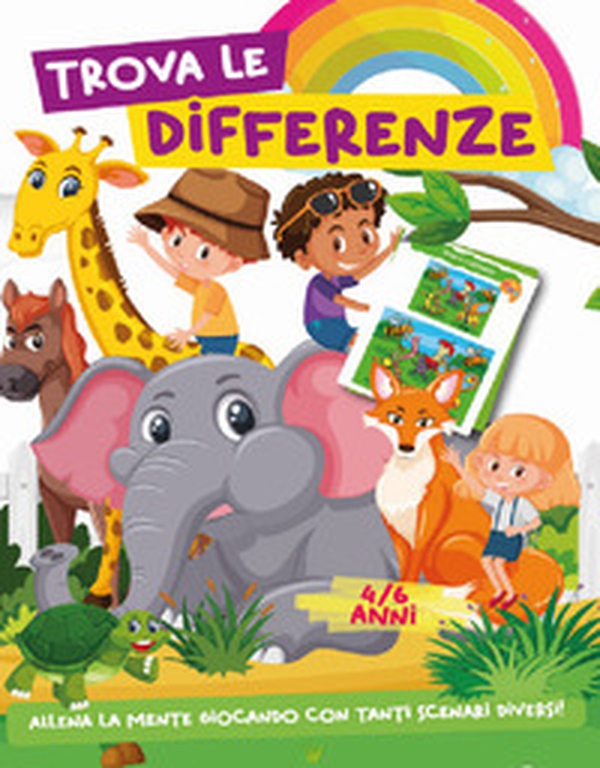 Trova le differenze - Librerie.coop Trova le differenze - Librerie.coop
