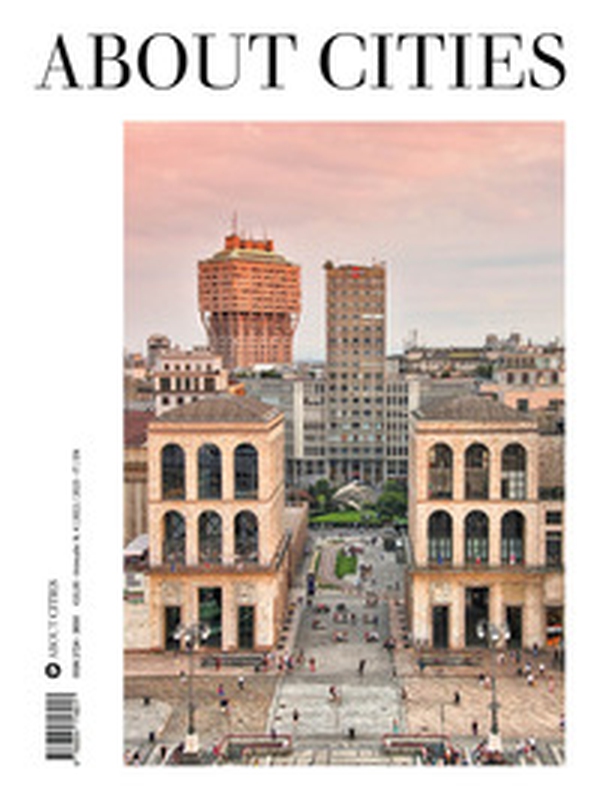 About cities. Ediz. italiana e inglese - Vol. 4 - Librerie.coop About cities. Ediz. italiana e inglese - Vol. 4 - Librerie.coop