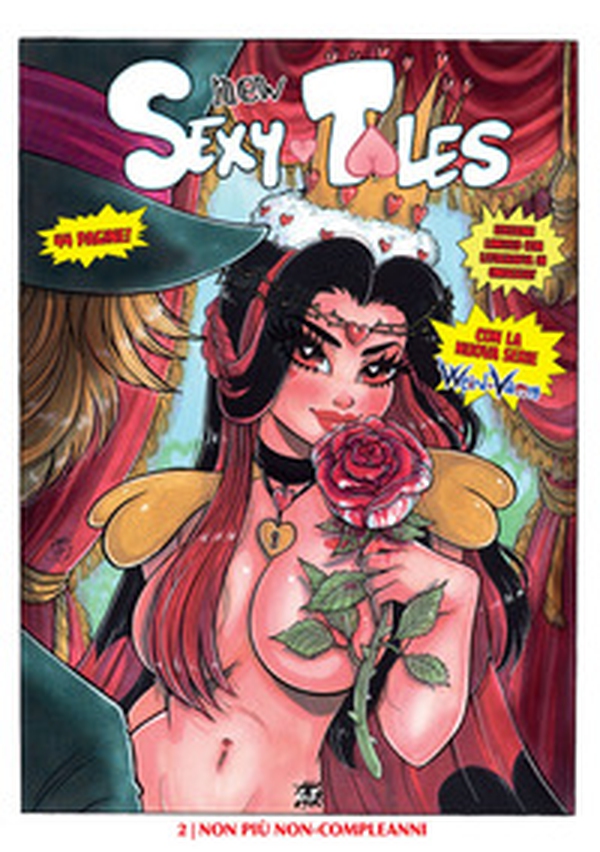 New sexy tales - Vol. 2 - Librerie.coop New sexy tales - Vol. 2 - Librerie.coop