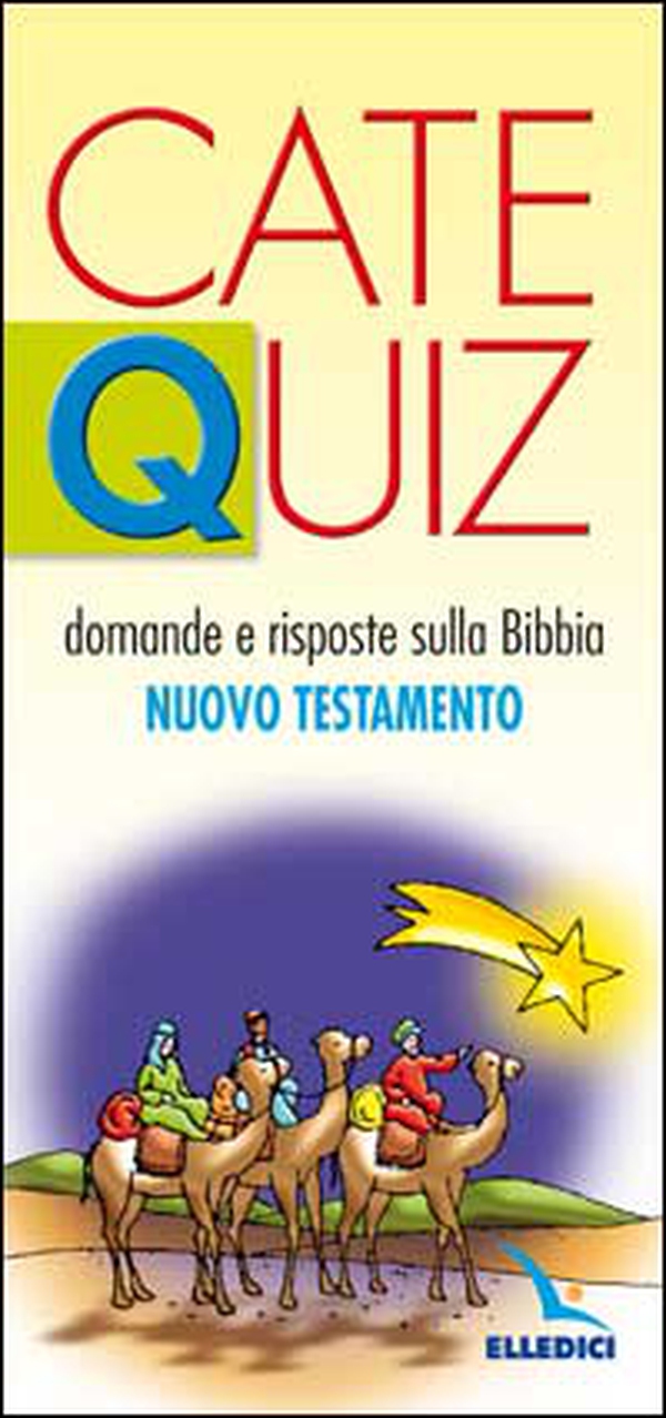 Catequiz - Vol. 6 - Librerie.coop Catequiz - Vol. 6 - Librerie.coop