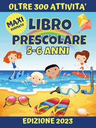 Libro prescolare 5-6 anni - Librerie.coop