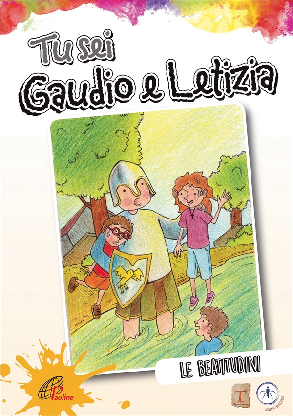 Tu sei gaudio e letizia - Librerie.coop Tu sei gaudio e letizia - Librerie.coop