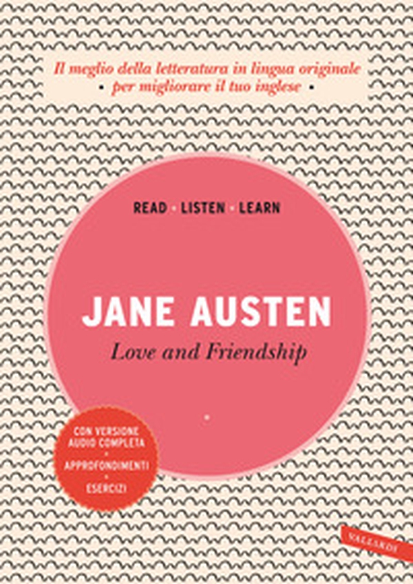 Love and friendship - Librerie.coop Love and friendship - Librerie.coop