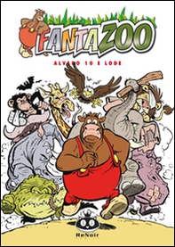 Fantazoo - Vol. 10 - Librerie.coop Fantazoo - Vol. 10 - Librerie.coop