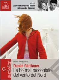 Le ho mai raccontato del vento del Nord letto da Claudia Pandolfi e Rolando Ravello. Audiolibro. CD Audio formato MP3 - Librerie.coop Le ho mai raccontato del vento del Nord letto da Claudia Pandolfi e Rolando Ravello. Audiolibro. CD Audio formato MP3 - Librerie.coop