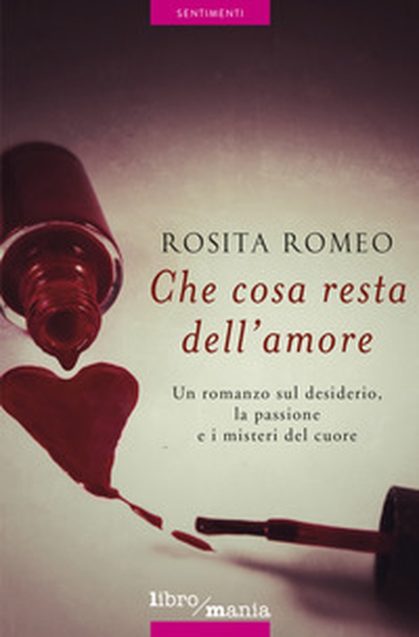 Che cosa resta dell'amore - Librerie.coop Che cosa resta dell'amore - Librerie.coop