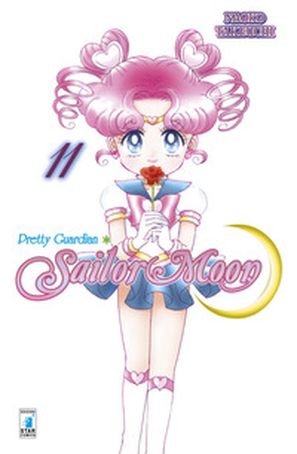 Pretty guardian Sailor Moon - Vol. 11 - Librerie.coop Pretty guardian Sailor Moon - Vol. 11 - Librerie.coop