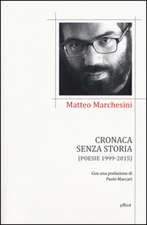 Cronaca senza storia - Librerie.coop
