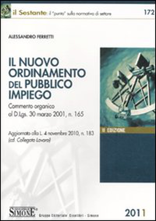 Il nuovo ordinamento del pubblico impiego - Librerie.coop Il nuovo ordinamento del pubblico impiego - Librerie.coop