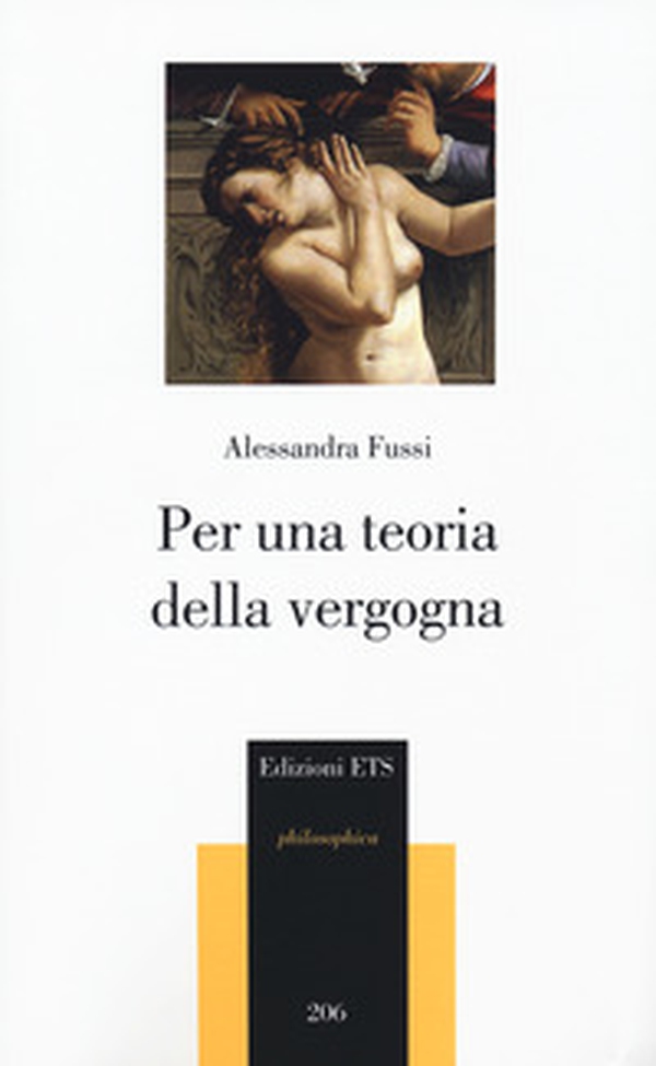 Per una teoria della vergogna - Librerie.coop Per una teoria della vergogna - Librerie.coop