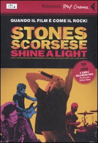Shine a light. DVD - Librerie.coop