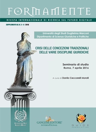 Formamente Supplemento al n. 3-4/2016 - Librerie.coop Formamente Supplemento al n. 3-4/2016 - Librerie.coop