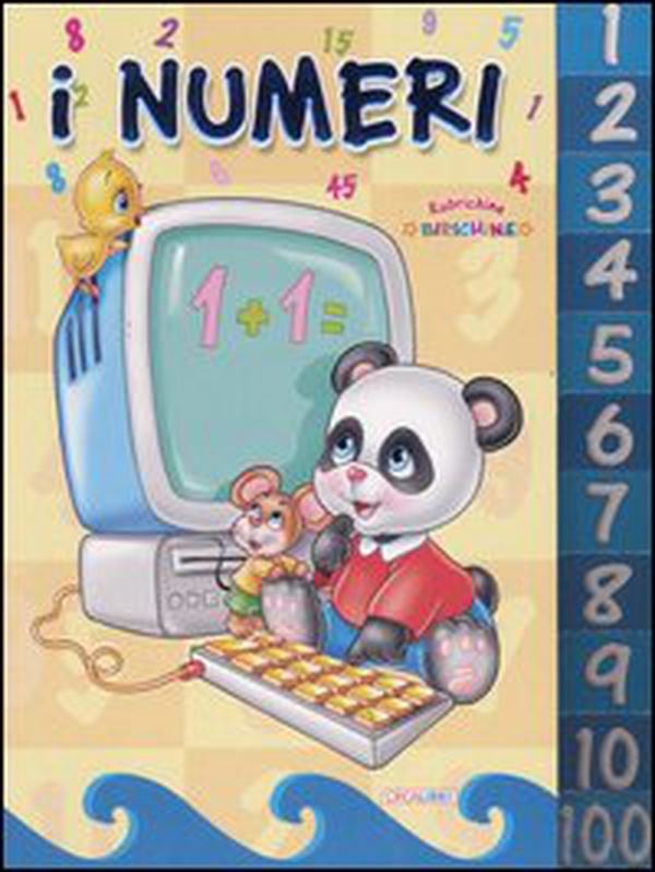 I numeri - Librerie.coop I numeri - Librerie.coop