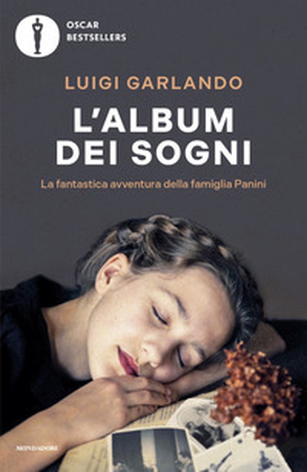 L'album dei sogni. La fantastica avventura della famiglia Panini - Librerie.coop