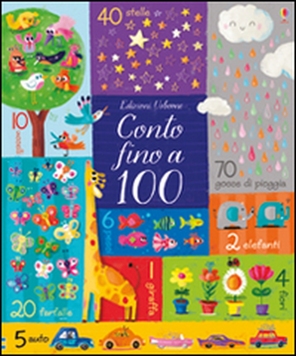 Conto fino a 100 - Librerie.coop Conto fino a 100 - Librerie.coop
