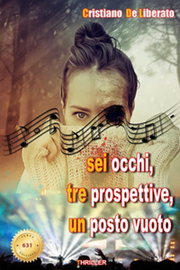 631. Sei occhi, tre prospettive, un posto vuoto - Librerie.coop 631. Sei occhi, tre prospettive, un posto vuoto - Librerie.coop