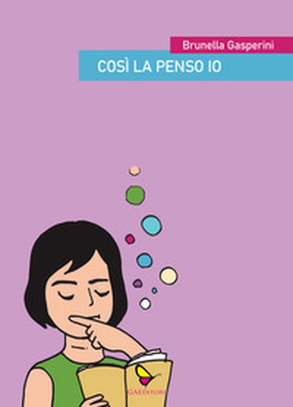 Così la penso io - Librerie.coop Così la penso io - Librerie.coop