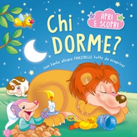 Chi dorme? - Librerie.coop