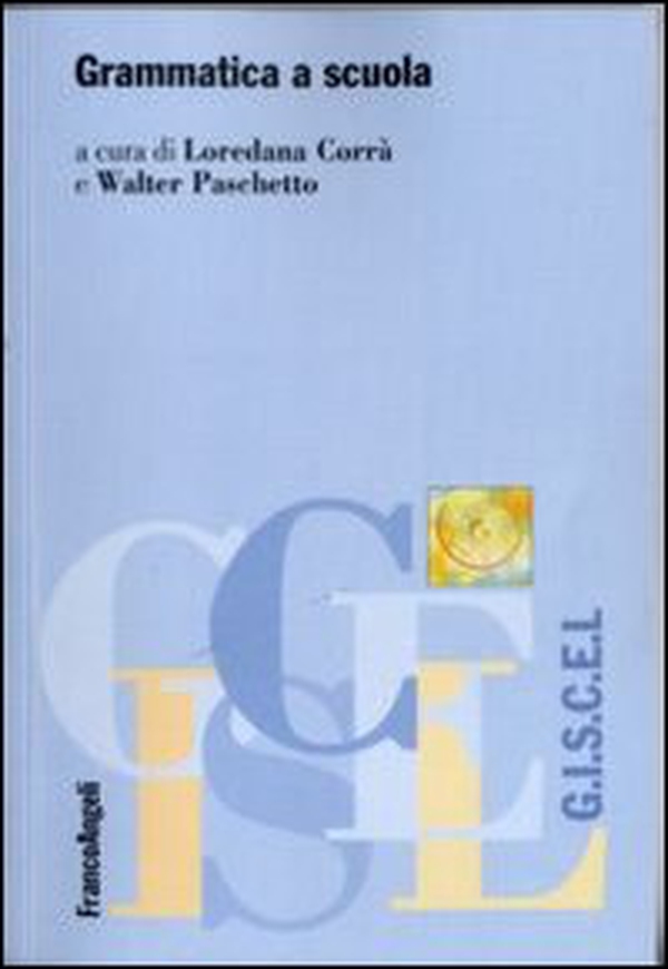 Grammatica a scuola - Librerie.coop Grammatica a scuola - Librerie.coop
