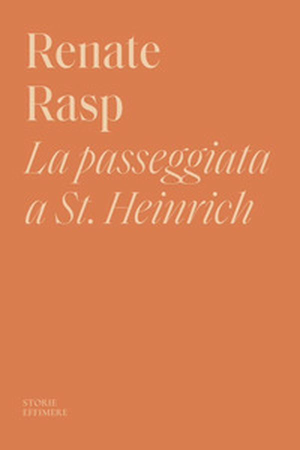 La passeggiata a St. Henrich - Librerie.coop