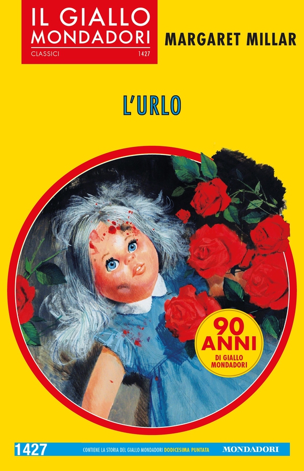 L'urlo (Il Giallo Mondadori) - Librerie.coop L'urlo (Il Giallo Mondadori) - Librerie.coop