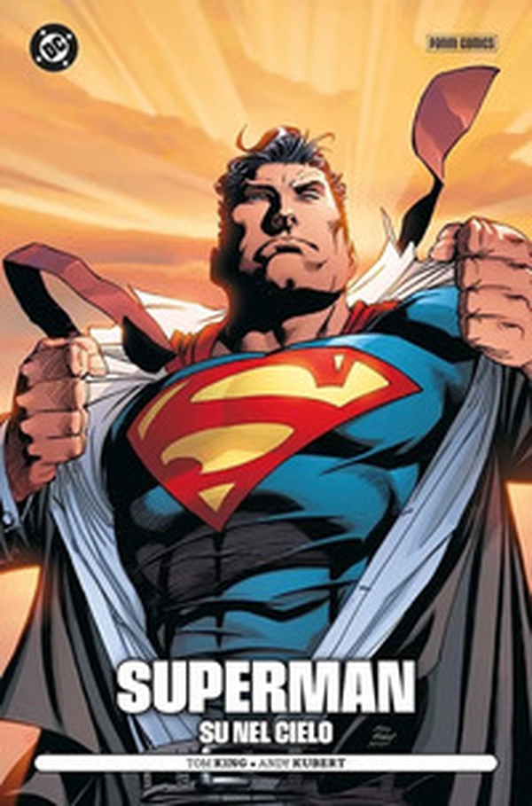 Su nel cielo. Superman - Librerie.coop Su nel cielo. Superman - Librerie.coop