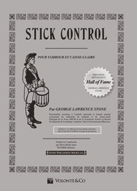 Stick control. Ediz. francese - Librerie.coop