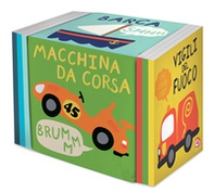 Brummm! Libro dado - Librerie.coop