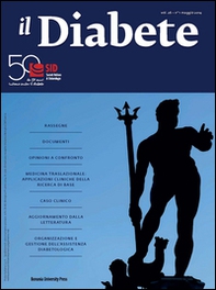 Il diabete. Con supplemento - Vol. 26\1 - Librerie.coop Il diabete. Con supplemento - Vol. 26\1 - Librerie.coop