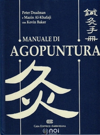 Manuale di agopuntura - Librerie.coop